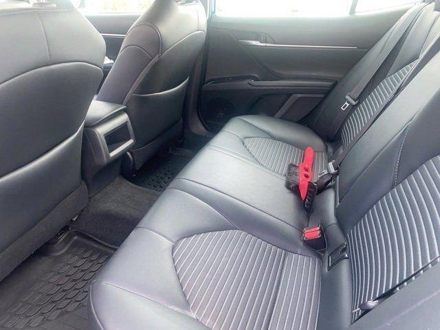 used 2019 Toyota Camry car, priced at $18,828