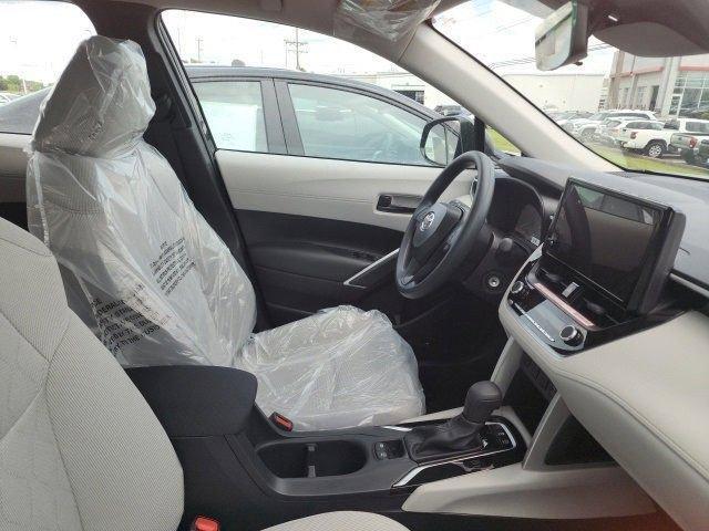 new 2025 Toyota Corolla Cross car, priced at $25,994
