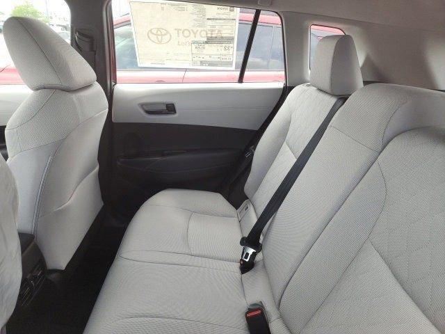 new 2025 Toyota Corolla Cross car, priced at $25,994