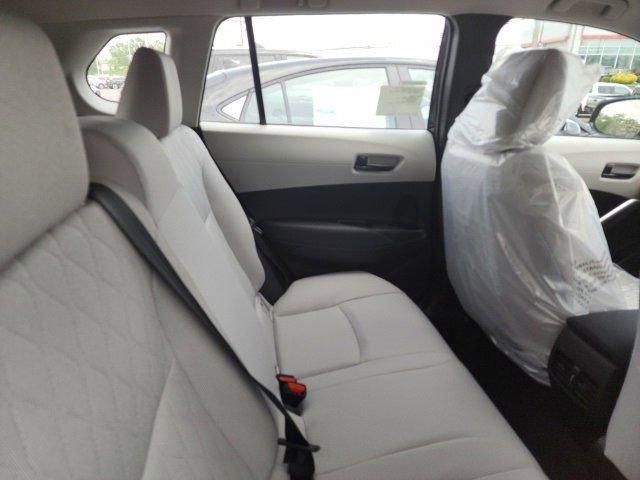 new 2025 Toyota Corolla Cross car, priced at $25,994