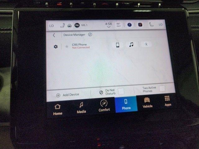 used 2022 Jeep Grand Cherokee L car, priced at $30,878