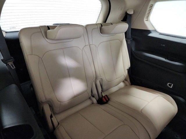 used 2022 Jeep Grand Cherokee L car, priced at $30,878
