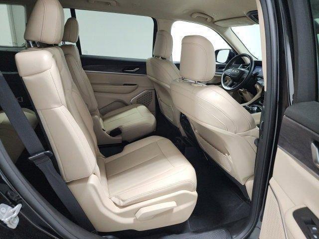 used 2022 Jeep Grand Cherokee L car, priced at $30,878