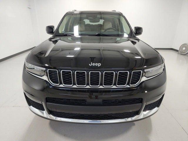 used 2022 Jeep Grand Cherokee L car, priced at $30,878
