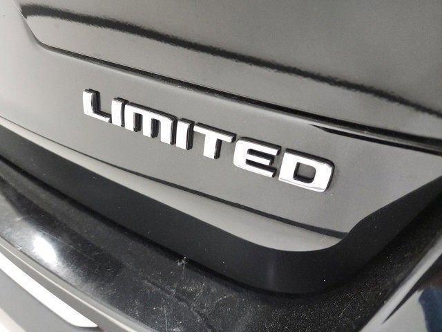 used 2022 Jeep Grand Cherokee L car, priced at $30,878