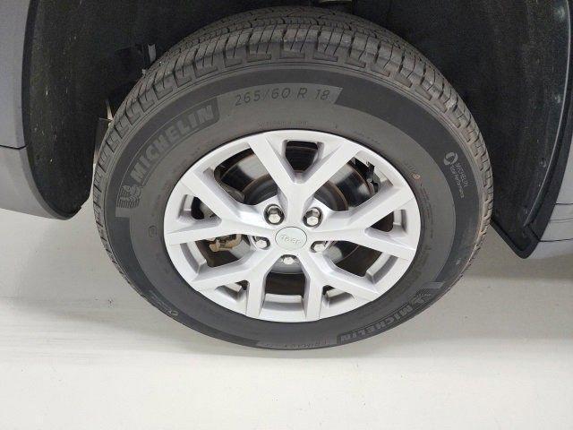 used 2022 Jeep Grand Cherokee L car, priced at $30,878