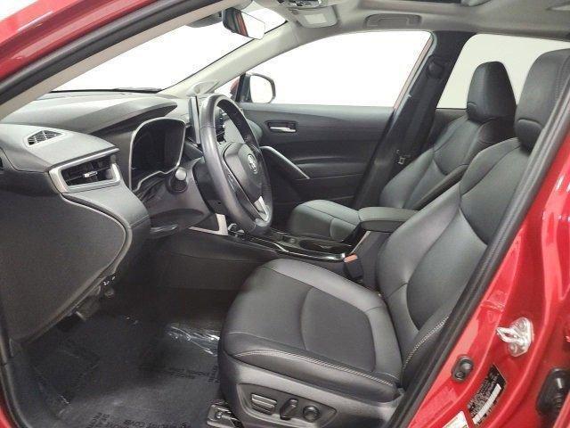 used 2022 Toyota Corolla Cross car, priced at $26,934