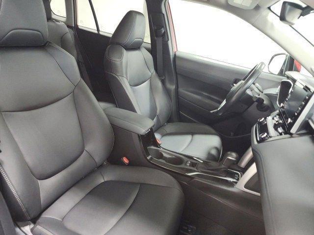 used 2022 Toyota Corolla Cross car, priced at $26,934