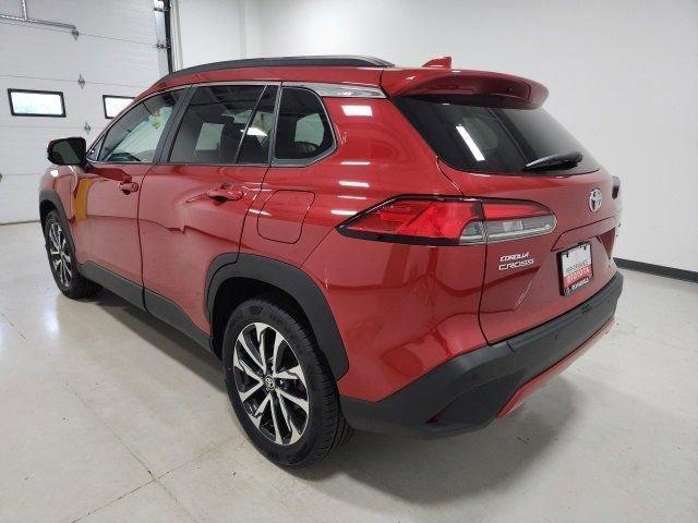 used 2022 Toyota Corolla Cross car, priced at $26,934
