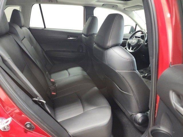 used 2022 Toyota Corolla Cross car, priced at $26,934