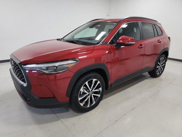 used 2022 Toyota Corolla Cross car, priced at $26,934