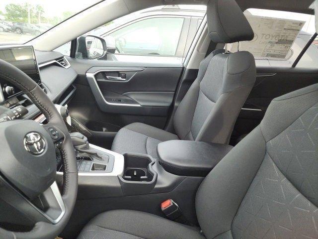 new 2025 Toyota RAV4 car, priced at $36,788