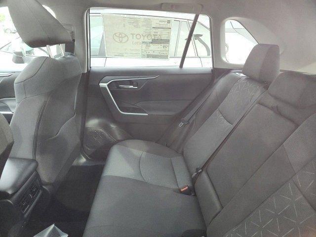 new 2025 Toyota RAV4 car, priced at $36,788