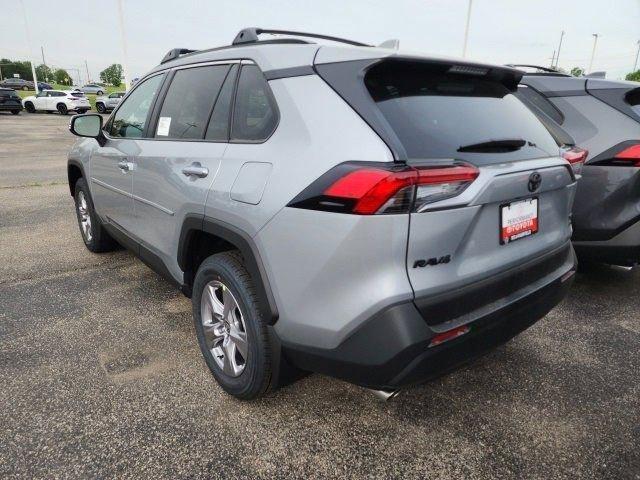 new 2025 Toyota RAV4 car, priced at $36,788