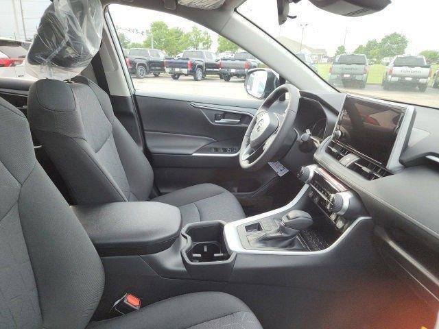 new 2025 Toyota RAV4 car, priced at $36,788