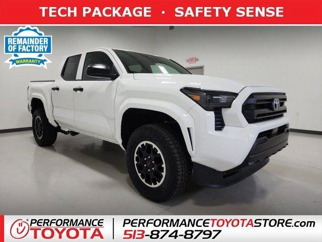 used 2024 Toyota Tacoma car, priced at $38,944