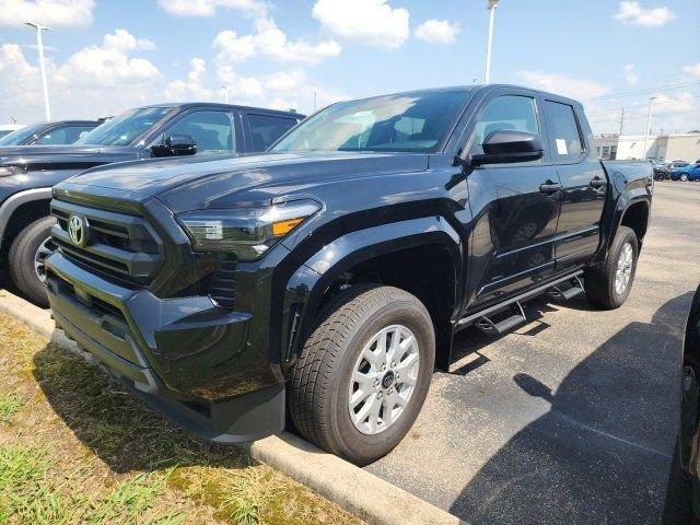 new 2024 Toyota Tacoma car, priced at $38,544