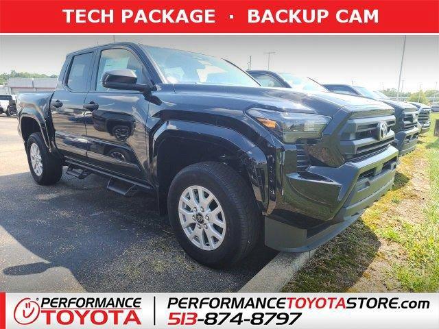 new 2024 Toyota Tacoma car, priced at $38,544