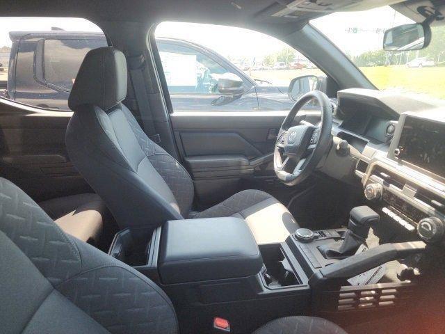 new 2024 Toyota Tacoma car, priced at $38,544