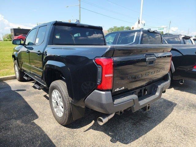new 2024 Toyota Tacoma car, priced at $38,544