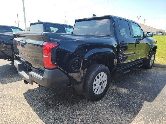new 2024 Toyota Tacoma car, priced at $38,544