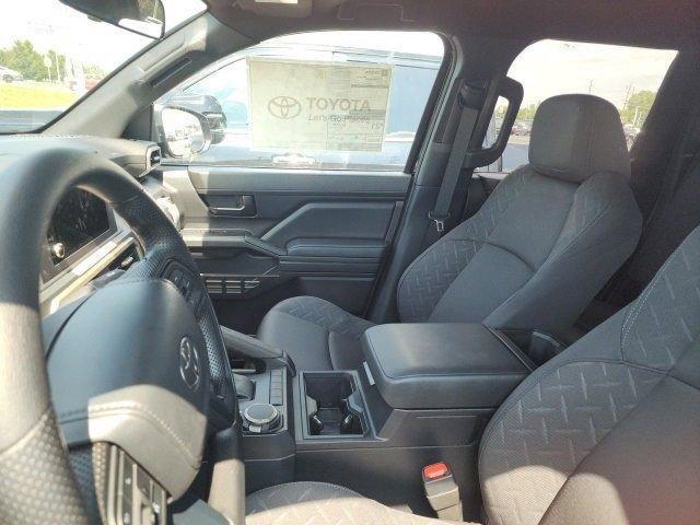 new 2024 Toyota Tacoma car, priced at $38,544