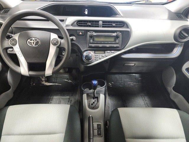 used 2012 Toyota Prius c car, priced at $10,500