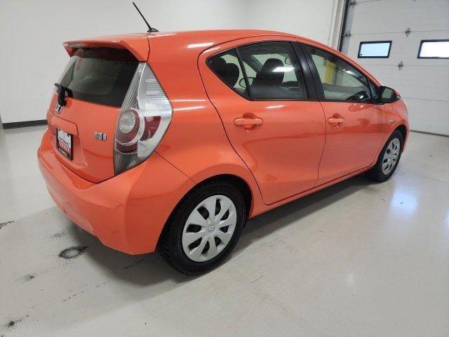 used 2012 Toyota Prius c car, priced at $10,500