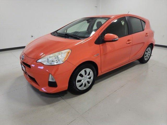 used 2012 Toyota Prius c car, priced at $10,500