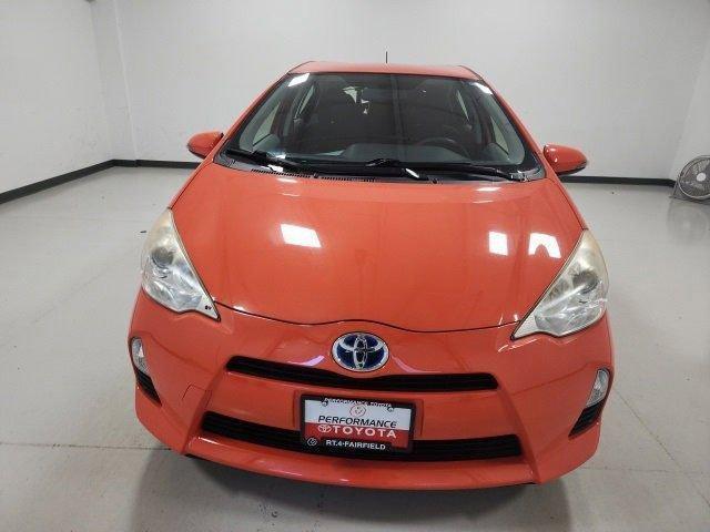 used 2012 Toyota Prius c car, priced at $10,500