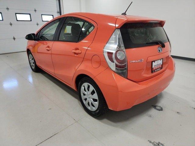 used 2012 Toyota Prius c car, priced at $10,500