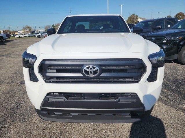 used 2024 Toyota Tacoma car, priced at $33,900