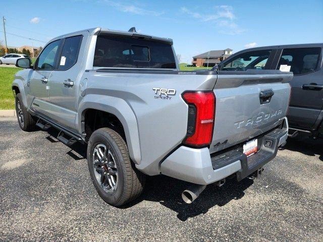 new 2025 Toyota Tacoma Hybrid car, priced at $56,403
