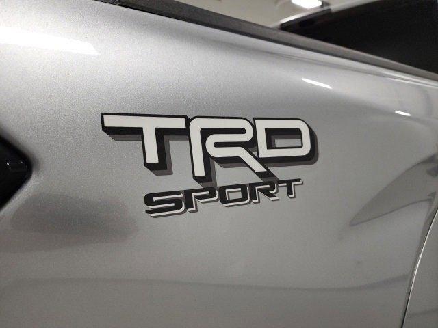 new 2025 Toyota Tacoma Hybrid car, priced at $56,403