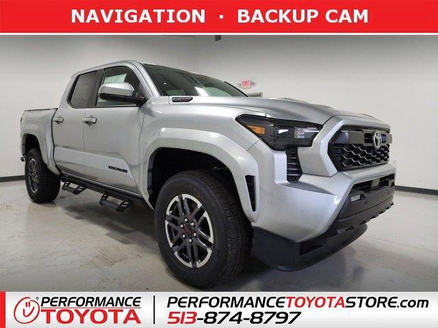 new 2025 Toyota Tacoma Hybrid car, priced at $56,403