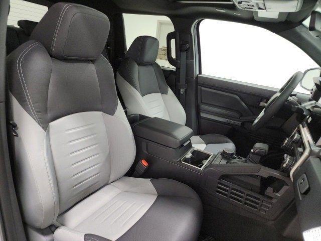 new 2025 Toyota Tacoma Hybrid car, priced at $56,403