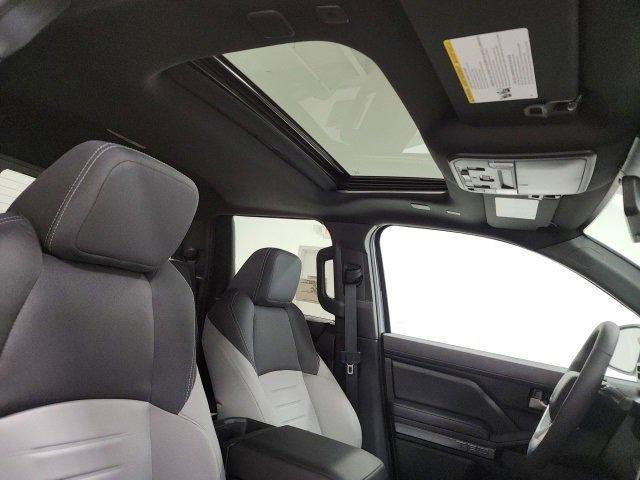new 2025 Toyota Tacoma Hybrid car, priced at $56,403