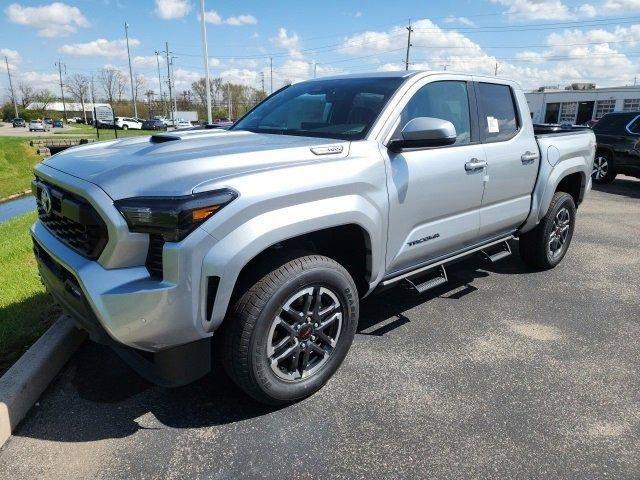 new 2025 Toyota Tacoma Hybrid car, priced at $56,403