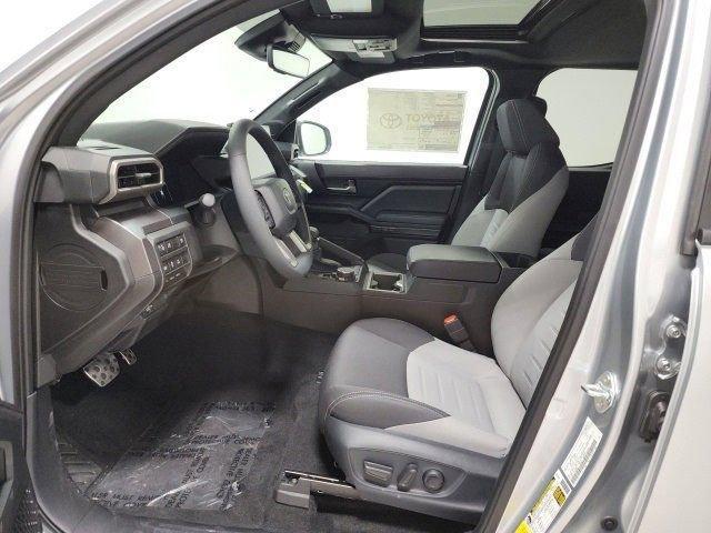 new 2025 Toyota Tacoma Hybrid car, priced at $56,403