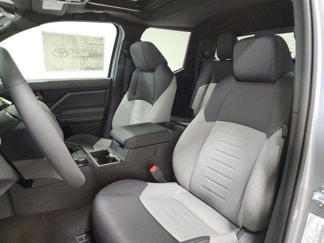 new 2025 Toyota Tacoma Hybrid car, priced at $56,403