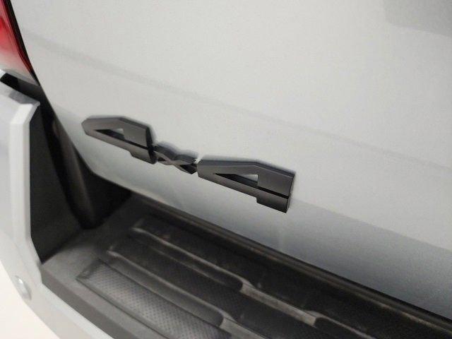 new 2025 Toyota Tacoma Hybrid car, priced at $56,403