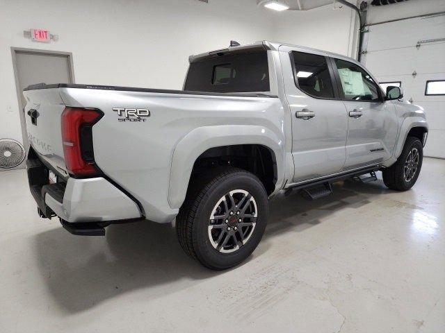 new 2025 Toyota Tacoma Hybrid car, priced at $56,403