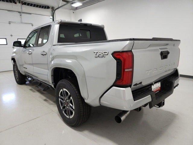 new 2025 Toyota Tacoma Hybrid car, priced at $56,403