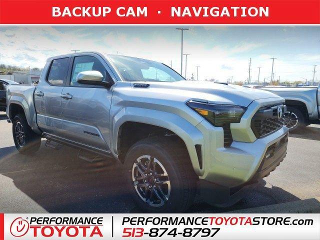 new 2025 Toyota Tacoma Hybrid car, priced at $56,403