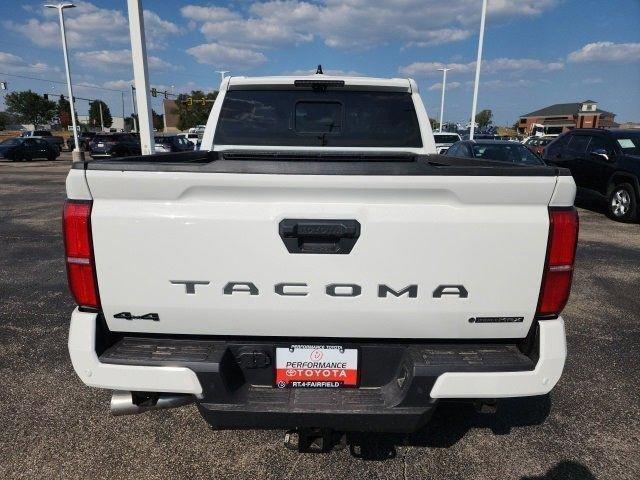 new 2025 Toyota Tacoma Hybrid car, priced at $59,612