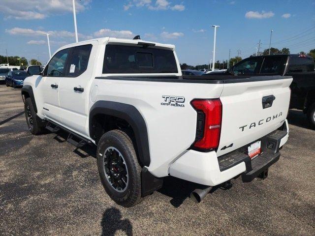 new 2025 Toyota Tacoma Hybrid car, priced at $59,612