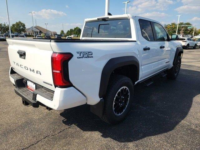 new 2025 Toyota Tacoma Hybrid car, priced at $59,612