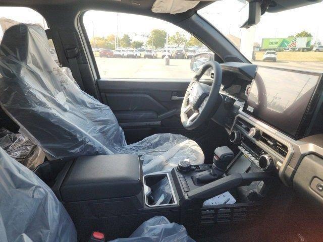 new 2025 Toyota Tacoma Hybrid car, priced at $59,612