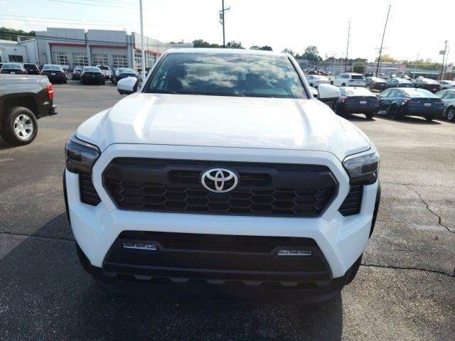new 2025 Toyota Tacoma Hybrid car, priced at $59,612