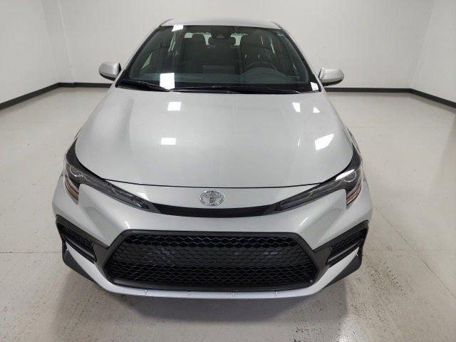 used 2022 Toyota Corolla car, priced at $23,138